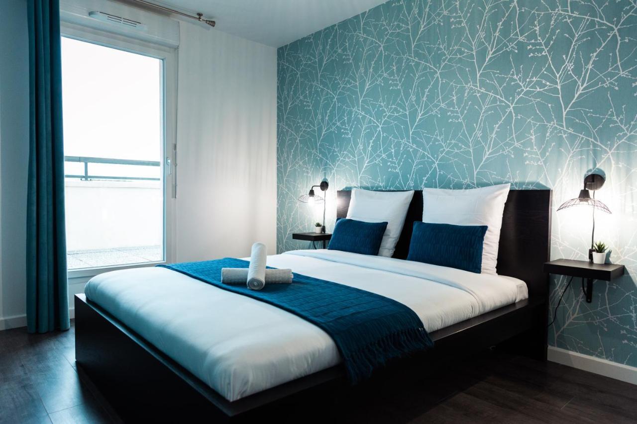 Suite Familiale, Disneyland Paris, 8 Personnes Μοντεβρέν Εξωτερικό φωτογραφία