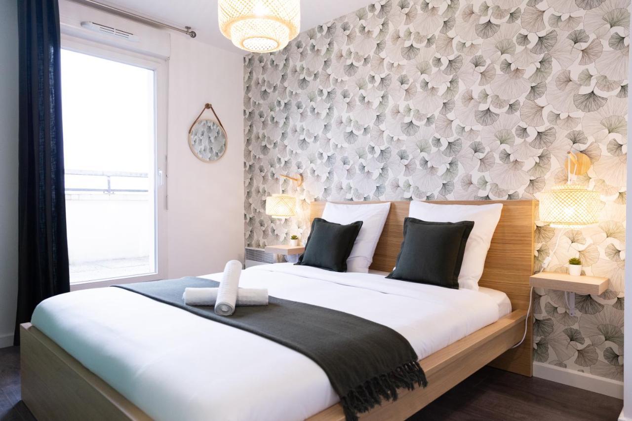 Suite Familiale, Disneyland Paris, 8 Personnes Μοντεβρέν Εξωτερικό φωτογραφία